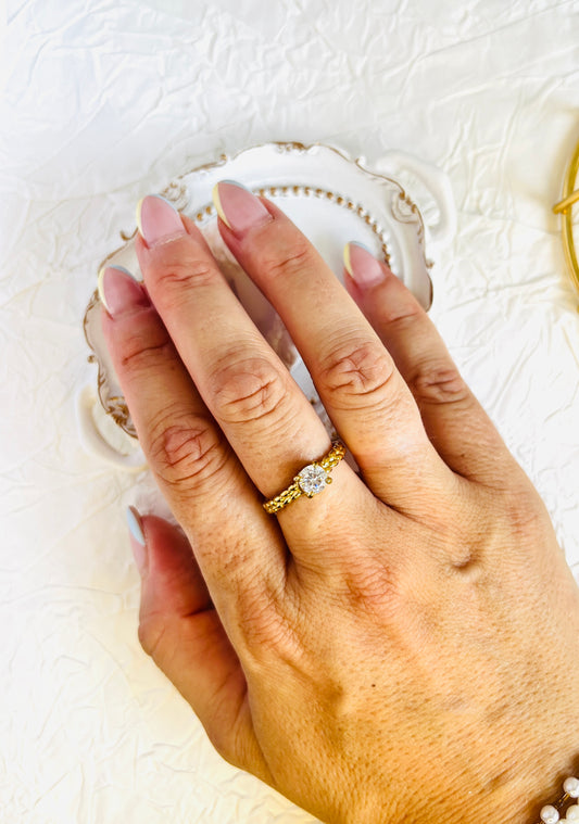 Anillo Freya